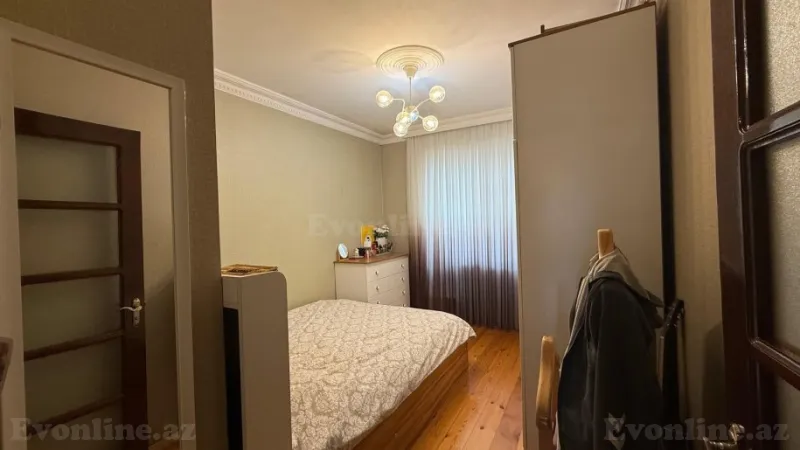 Satılır 2 otaqlı Mənzil Köhnə tikili 60 m² Əhmədli - şəkil 3