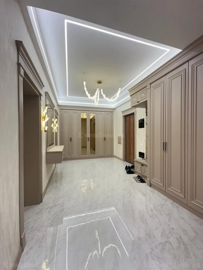 Satılır 4 otaqlı Mənzil Yeni tikili 200 m² 28 May m. - şəkil 6