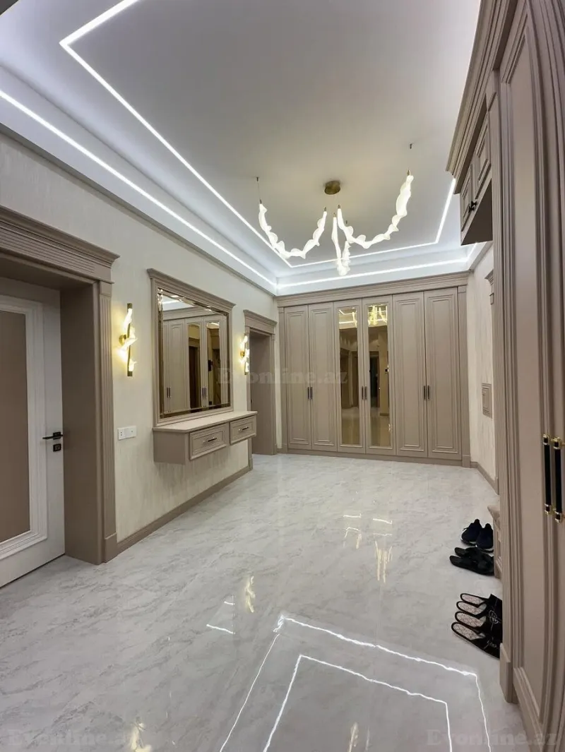 Satılır 4 otaqlı Mənzil Yeni tikili 200 m² 28 May m. - şəkil 7