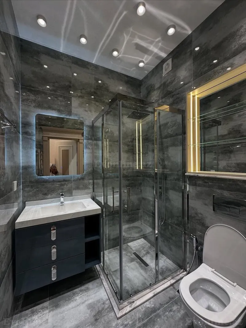 Satılır 4 otaqlı Mənzil Yeni tikili 200 m² 28 May m. - şəkil 13