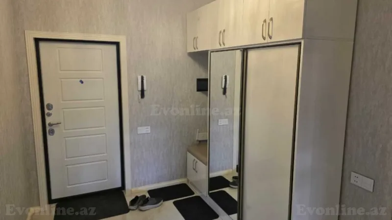 Kirayə verilir 2 otaqlı Mənzil Yeni tikili 79 m² Xətai m. - şəkil 6