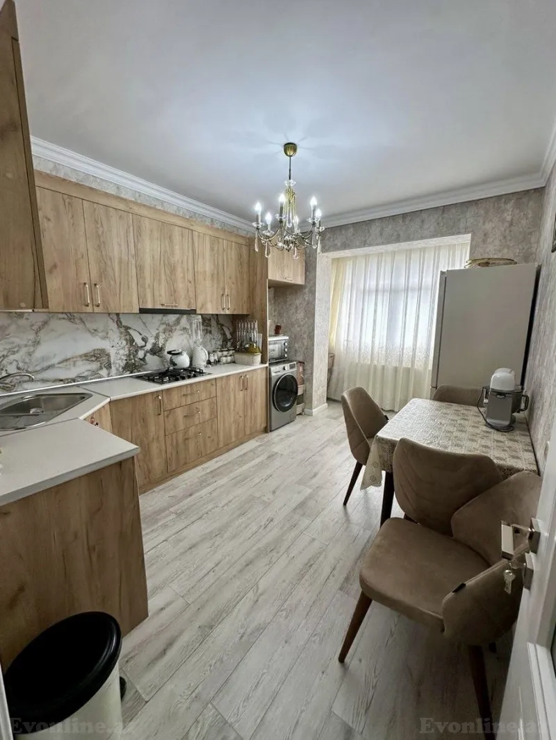 Satılır 2 otaqlı Mənzil Köhnə tikili 65 m² Əhmədli - şəkil 2