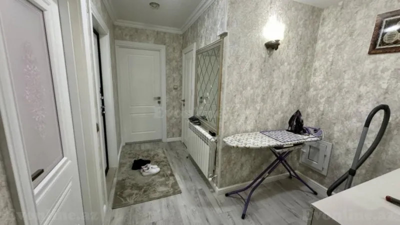 Satılır 2 otaqlı Mənzil Köhnə tikili 65 m² Əhmədli - şəkil 3