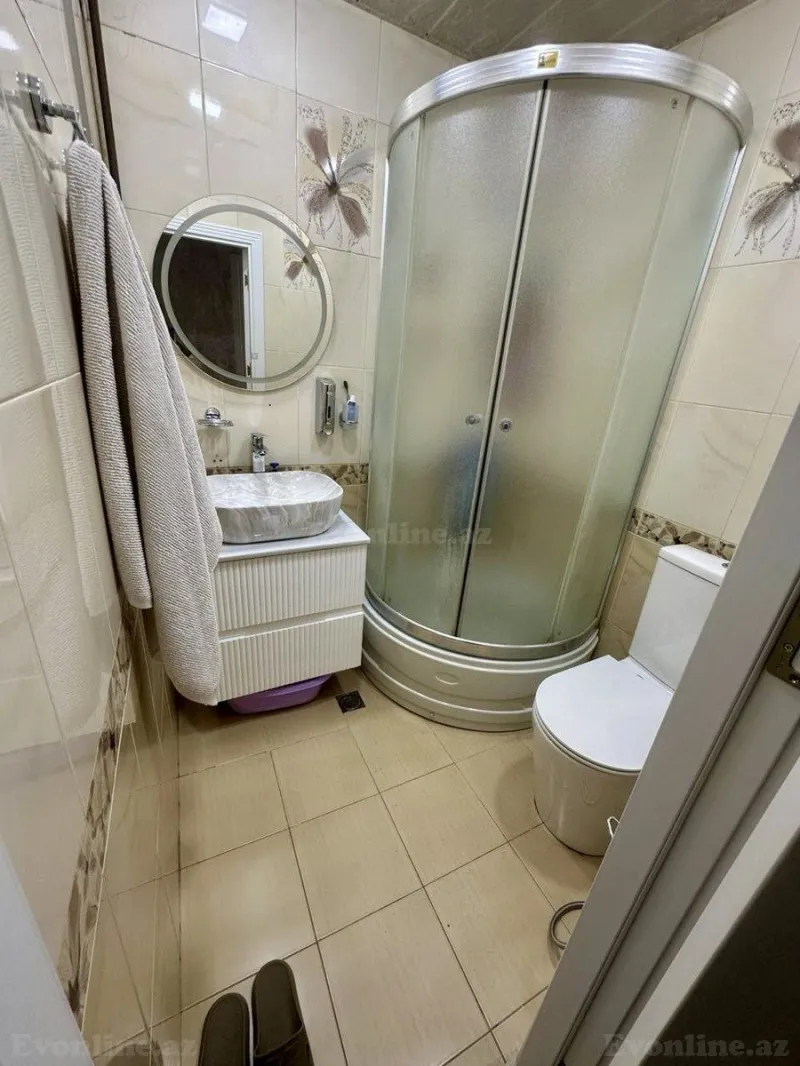 Satılır 2 otaqlı Mənzil Köhnə tikili 65 m² Əhmədli - şəkil 5