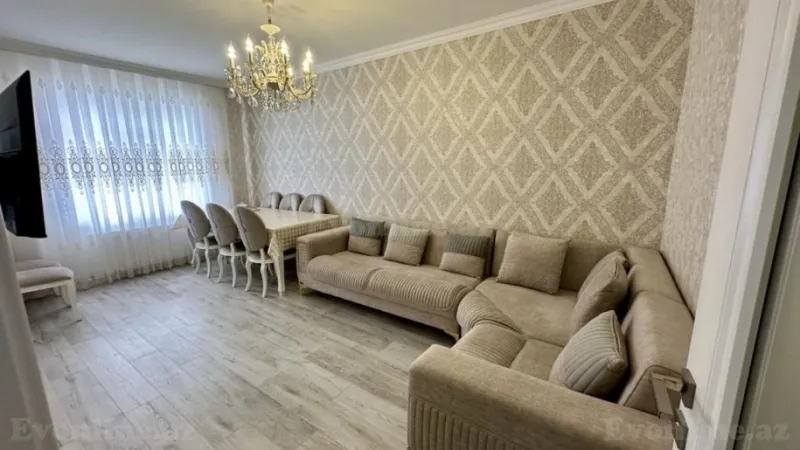 Satılır 2 otaqlı Mənzil Köhnə tikili 65 m² Əhmədli - şəkil 6