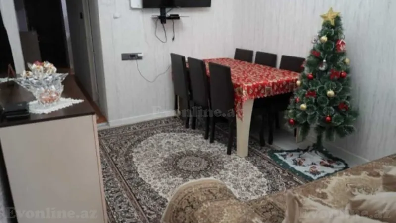 Satılır 2 otaqlı Mənzil Köhnə tikili 45 m² Nizami r.