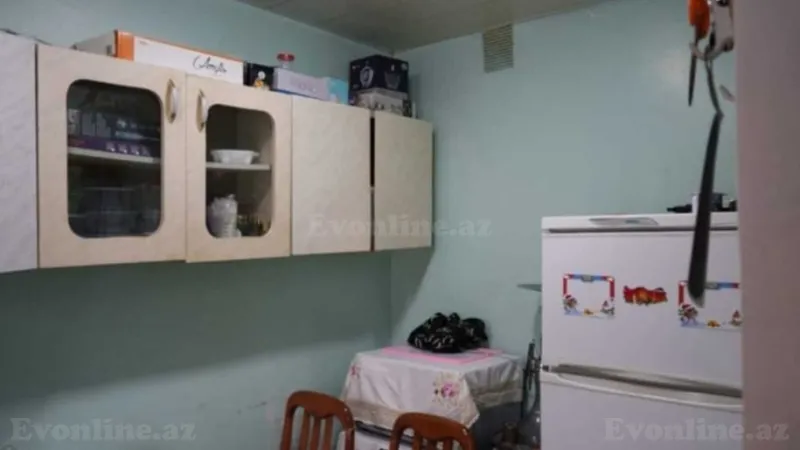 Satılır 2 otaqlı Mənzil Köhnə tikili 45 m² Nizami r. - şəkil 8