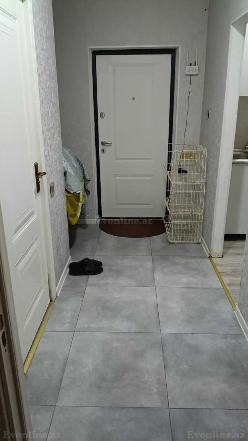 Kirayə verilir 2 otaqlı Mənzil Yeni tikili 58 m² Zığ - şəkil 4