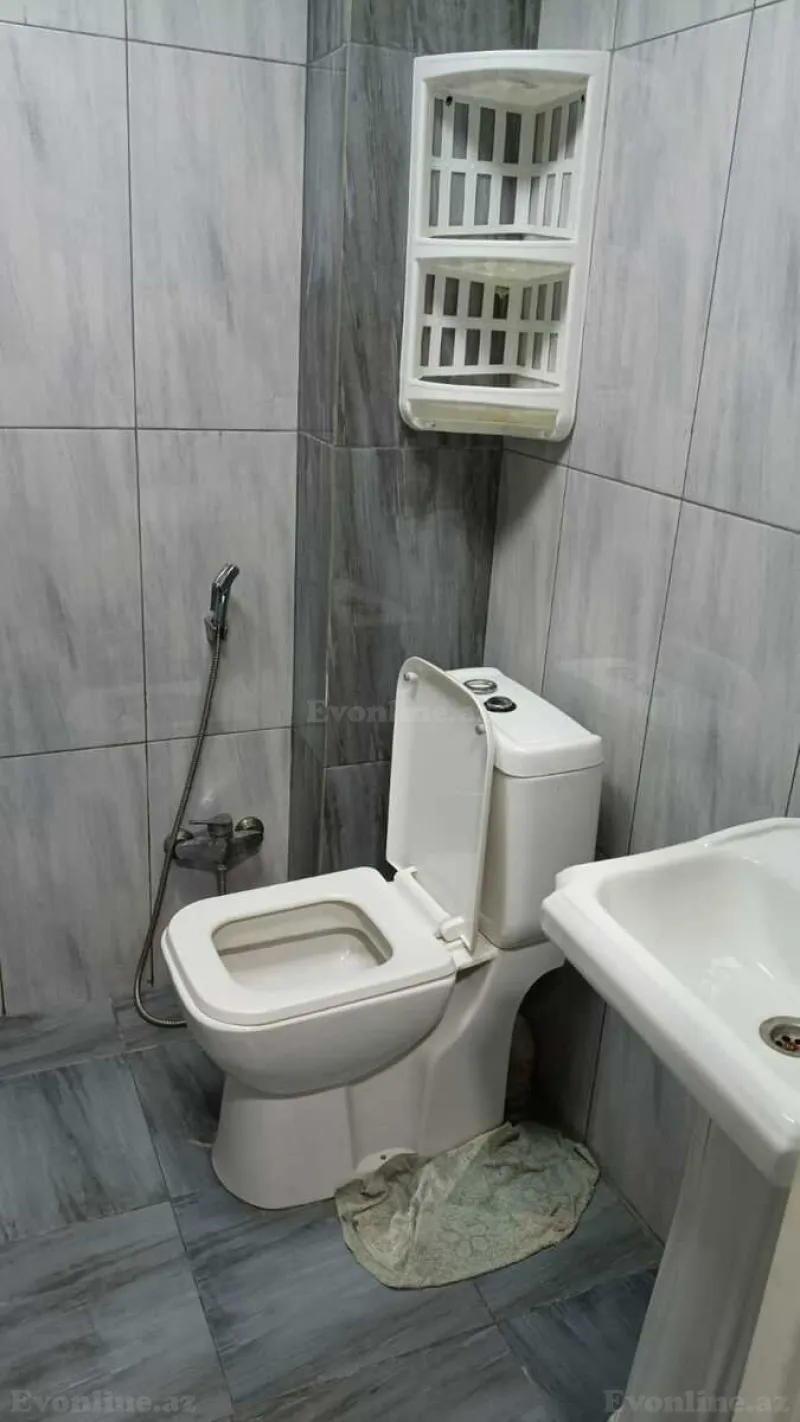 Kirayə verilir 2 otaqlı Mənzil Yeni tikili 58 m² Zığ - şəkil 6