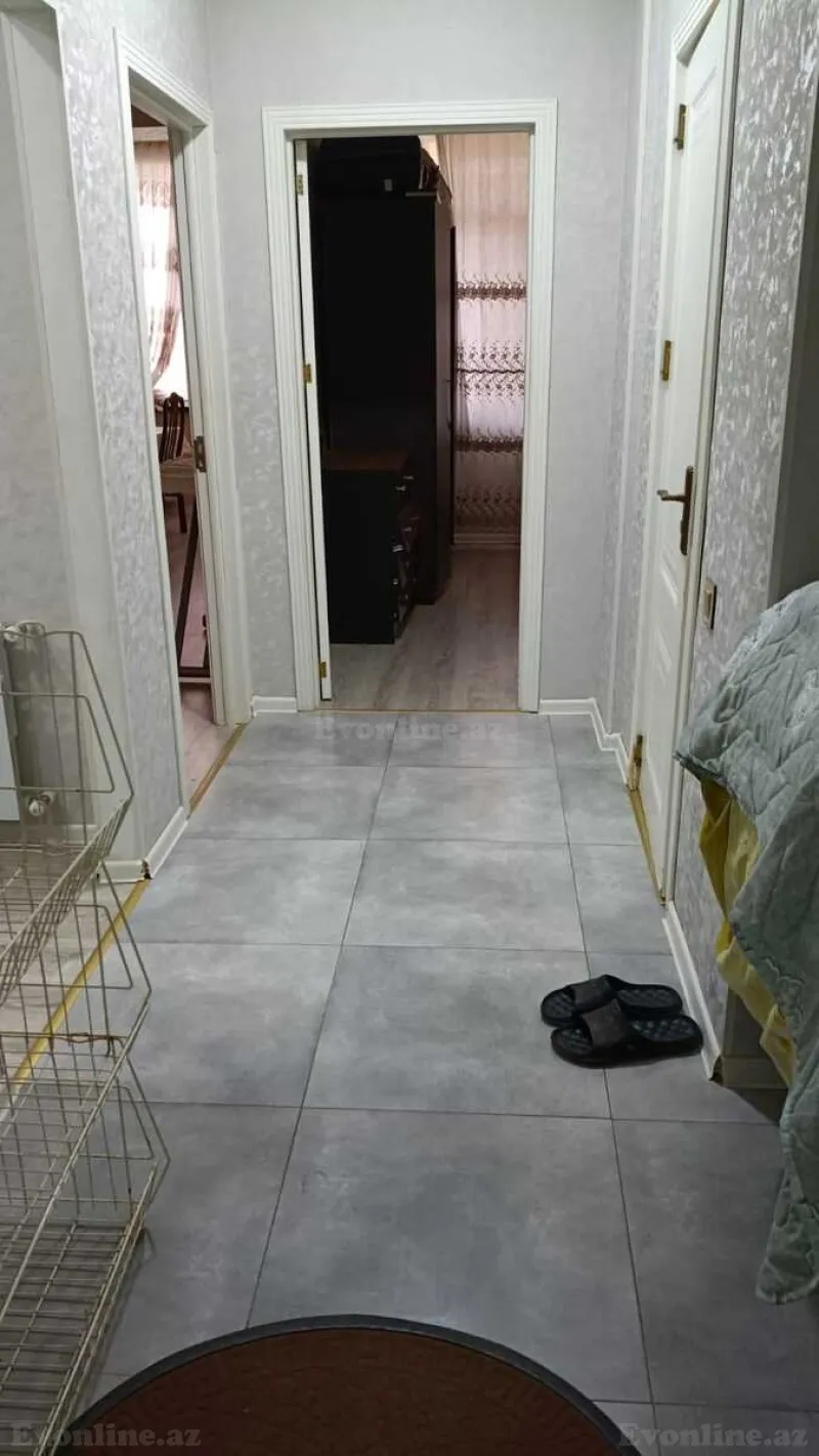Kirayə verilir 2 otaqlı Mənzil Yeni tikili 58 m² Zığ - şəkil 7