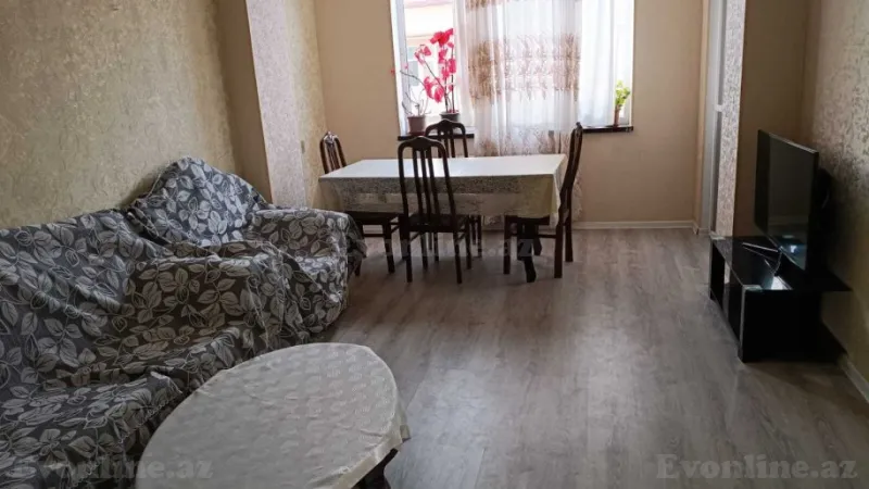 Kirayə verilir 2 otaqlı Mənzil Yeni tikili 58 m² Zığ - şəkil 8