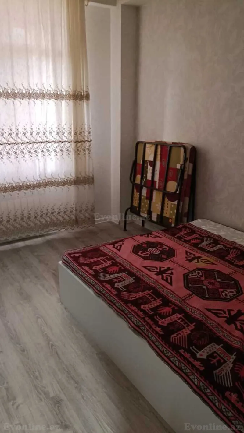 Kirayə verilir 2 otaqlı Mənzil Yeni tikili 58 m² Zığ - şəkil 9