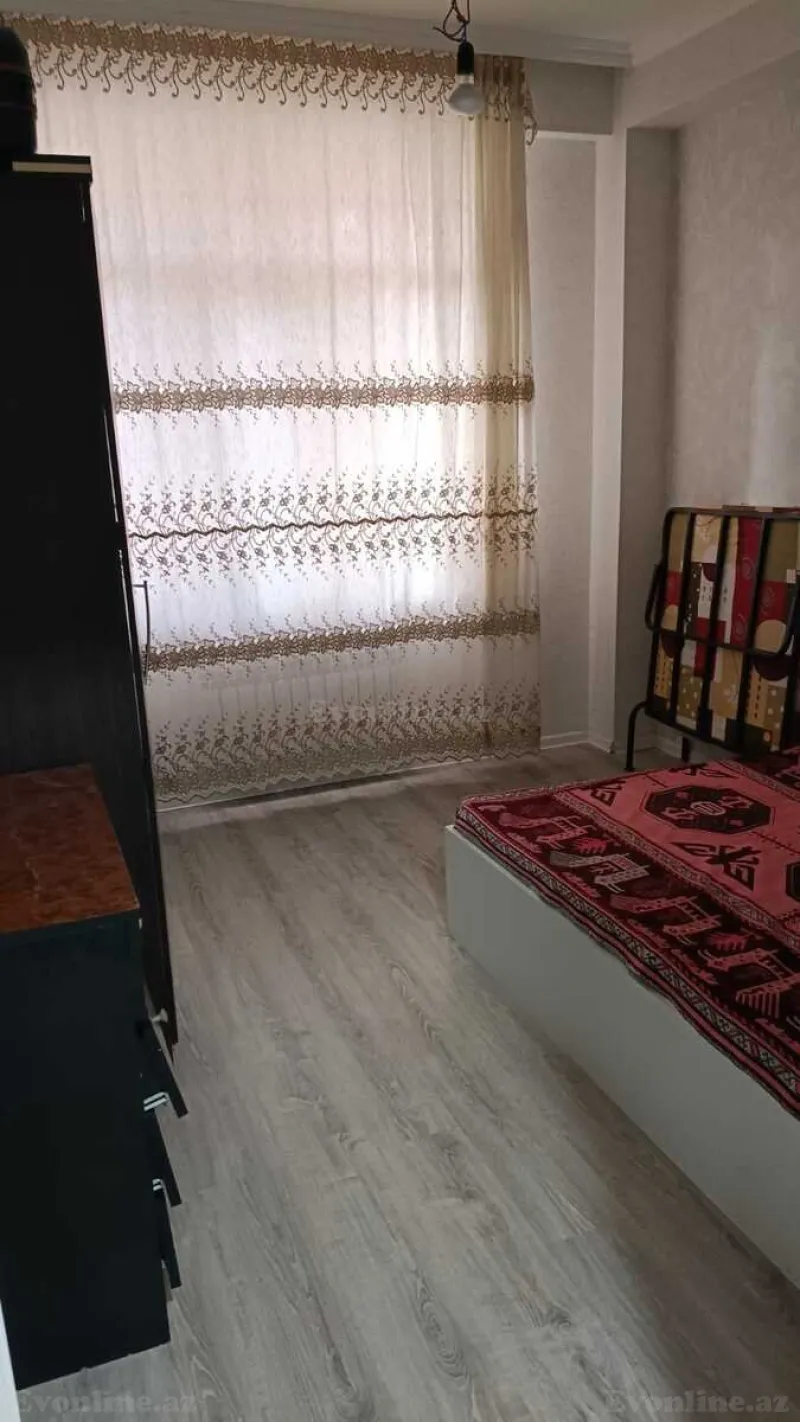Kirayə verilir 2 otaqlı Mənzil Yeni tikili 58 m² Zığ - şəkil 10