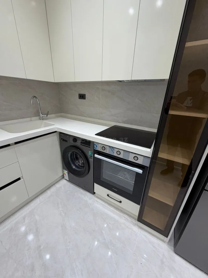 Kirayə verilir 2 otaqlı Mənzil Yeni tikili 70 m² Elmlər Akademiyası m. - şəkil 13