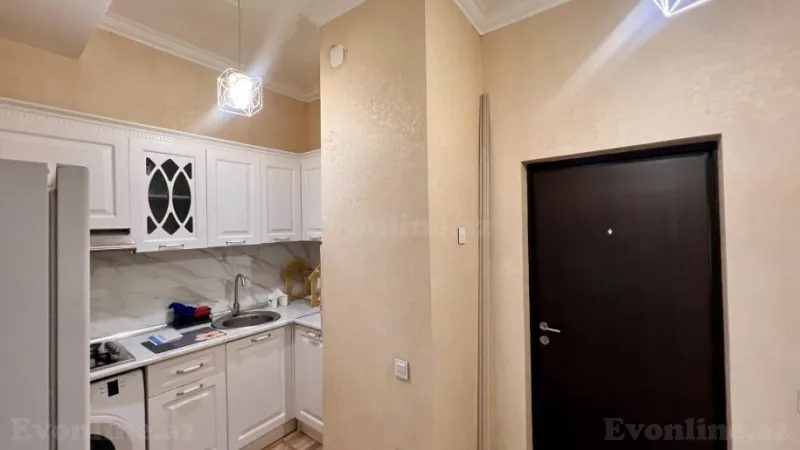 Satılır 2 otaqlı Mənzil Yeni tikili 50 m² 28 May m. - şəkil 9