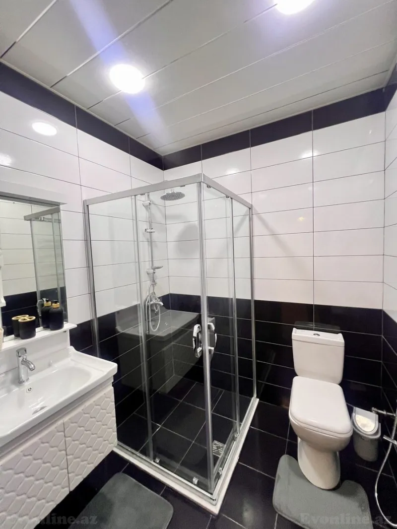 Satılır 2 otaqlı Mənzil Yeni tikili 50 m² 28 May m. - şəkil 10