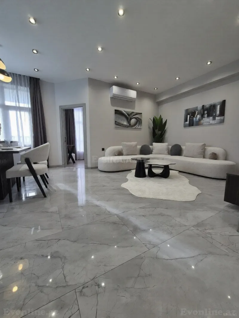 Kirayə verilir 3 otaqlı Mənzil Yeni tikili 90 m² 28 May m.