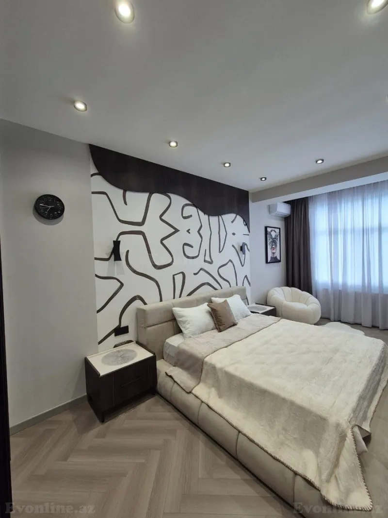 Kirayə verilir 3 otaqlı Mənzil Yeni tikili 90 m² 28 May m. - şəkil 6