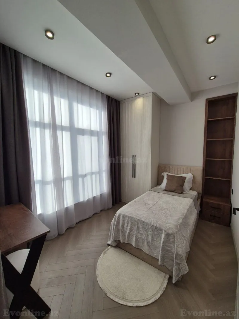 Kirayə verilir 3 otaqlı Mənzil Yeni tikili 90 m² 28 May m. - şəkil 9