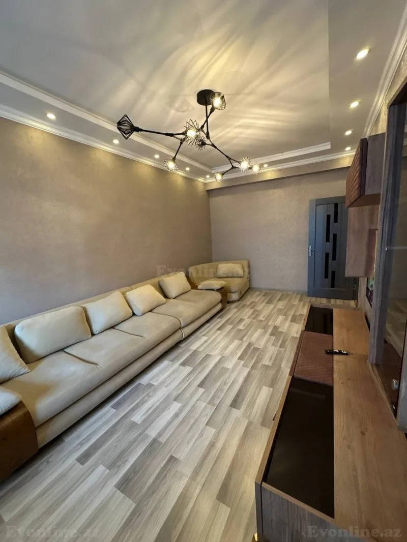 Kirayə verilir 2 otaqlı Mənzil Yeni tikili 90 m² Əhmədli - şəkil 10