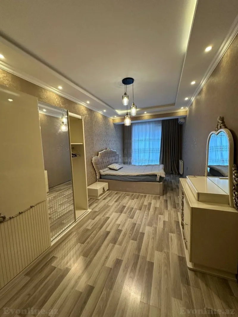 Kirayə verilir 2 otaqlı Mənzil Yeni tikili 90 m² Əhmədli - şəkil 11