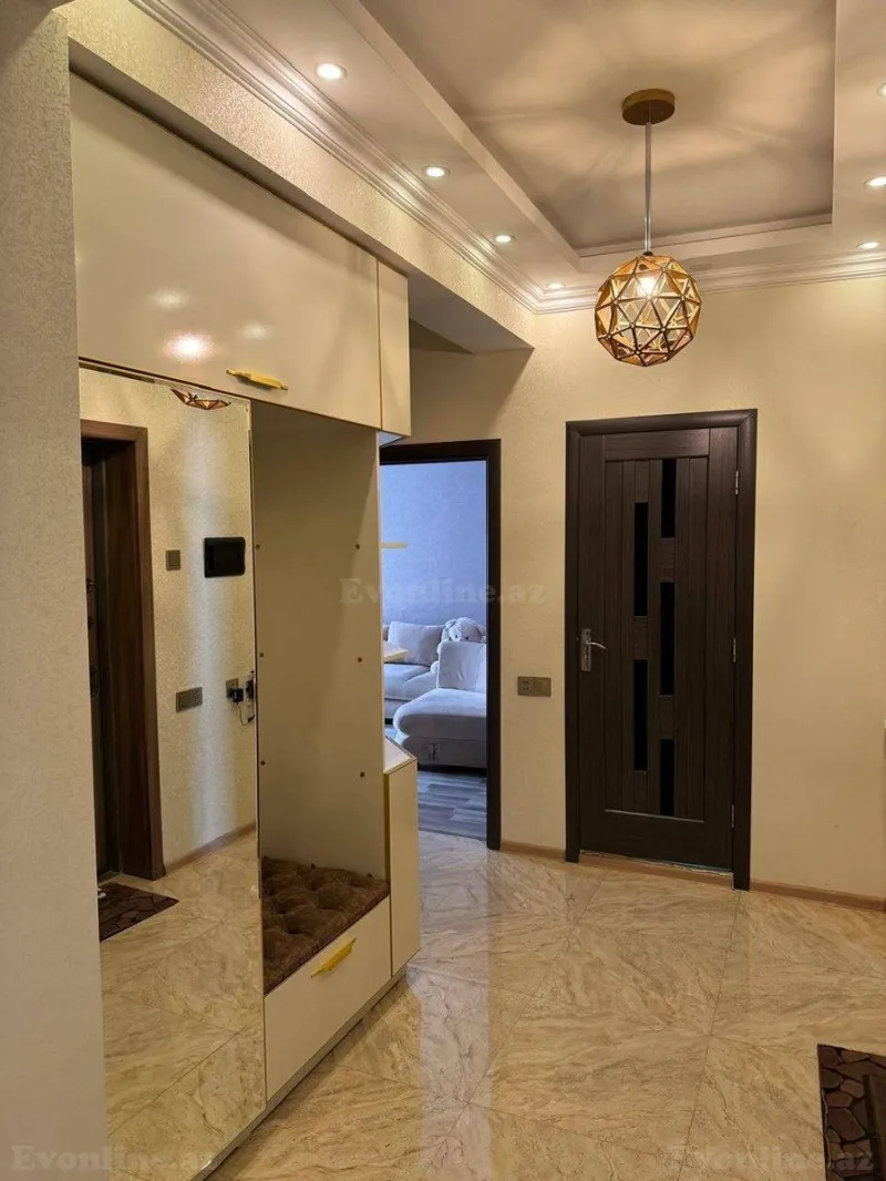 Kirayə verilir 2 otaqlı Mənzil Yeni tikili 90 m² Əhmədli - şəkil 19