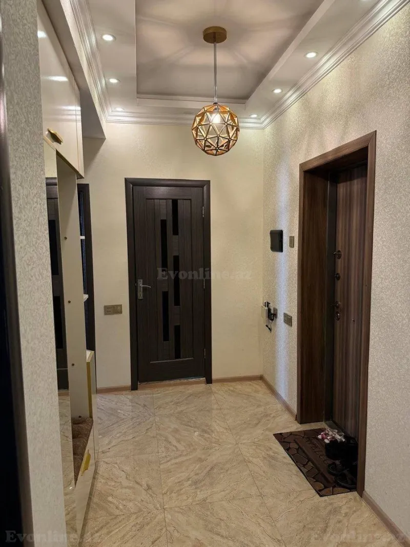 Kirayə verilir 2 otaqlı Mənzil Yeni tikili 90 m² Əhmədli - şəkil 21