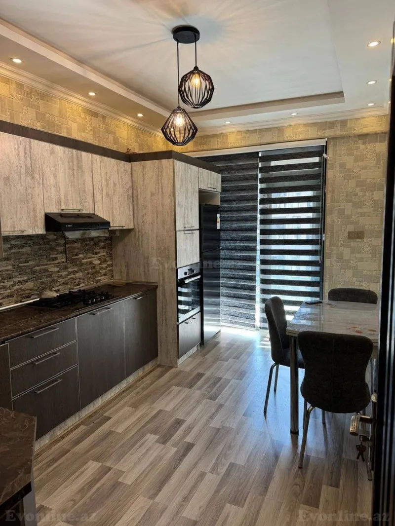 Kirayə verilir 2 otaqlı Mənzil Yeni tikili 90 m² Əhmədli - şəkil 24