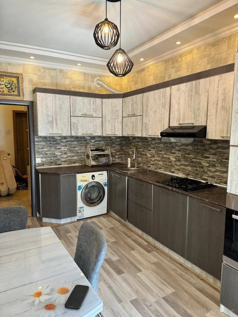 Kirayə verilir 2 otaqlı Mənzil Yeni tikili 90 m² Əhmədli - şəkil 25
