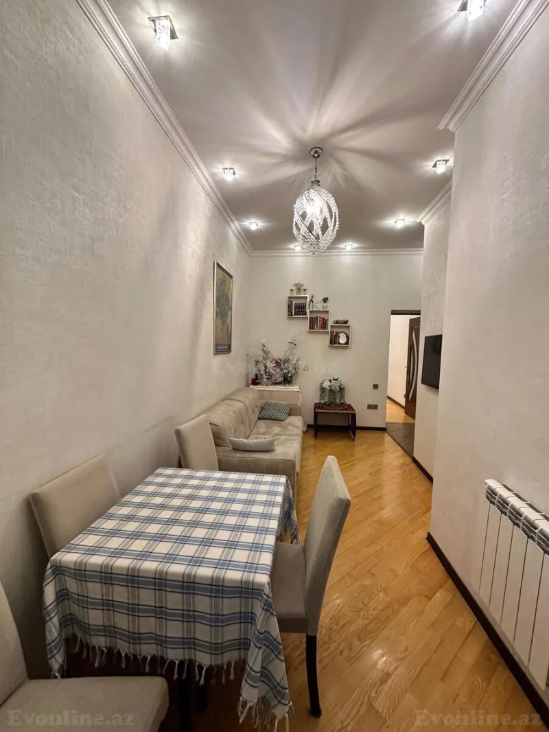 Satılır 3 otaqlı Mənzil Köhnə tikili 67 m² 28 May m. - şəkil 3