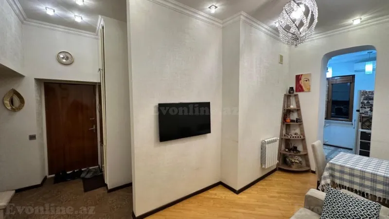 Satılır 3 otaqlı Mənzil Köhnə tikili 67 m² 28 May m. - şəkil 4