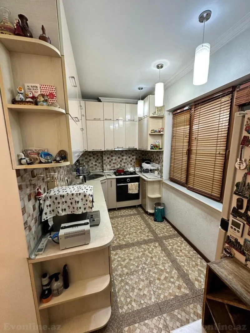 Satılır 3 otaqlı Mənzil Köhnə tikili 67 m² 28 May m. - şəkil 8