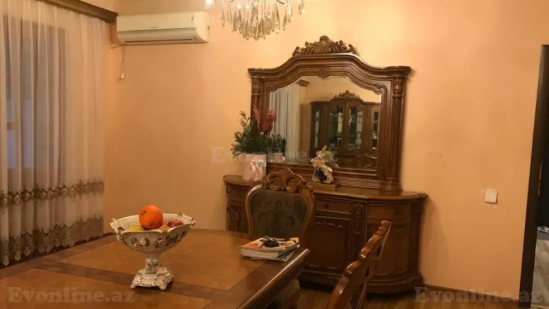 Kirayə verilir 5 otaqlı Mənzil Köhnə tikili 110 m² Nəriman Nərimanov m. - şəkil 6