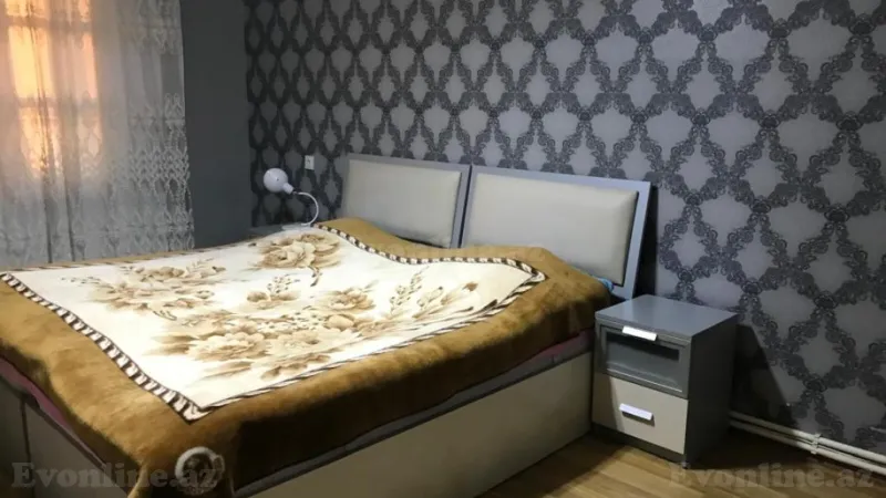 Kirayə verilir 5 otaqlı Mənzil Köhnə tikili 110 m² Nəriman Nərimanov m. - şəkil 7