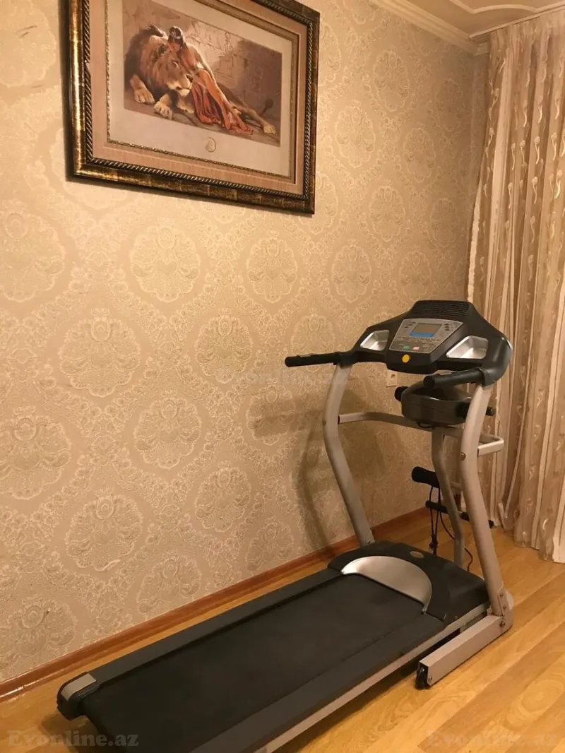 Kirayə verilir 5 otaqlı Mənzil Köhnə tikili 110 m² Nəriman Nərimanov m. - şəkil 10