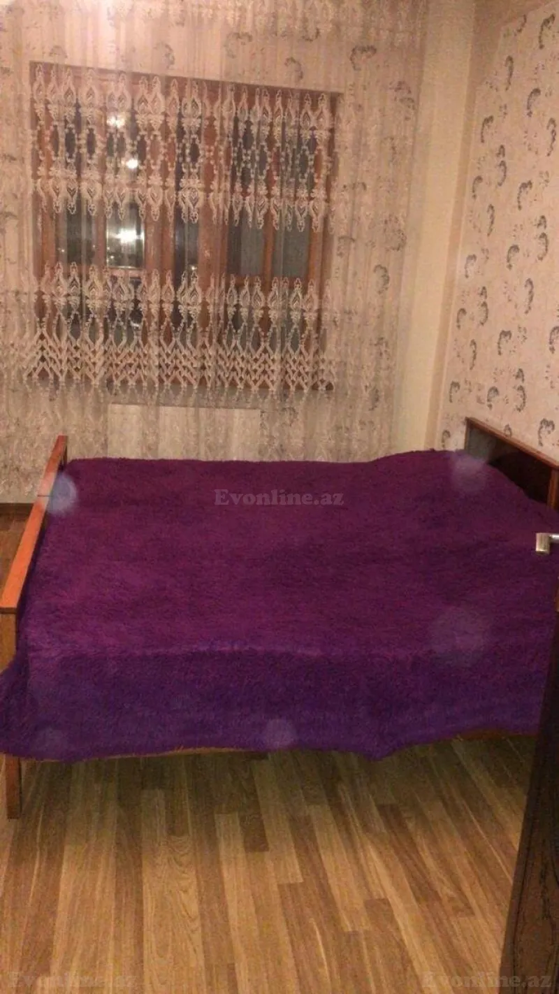 Kirayə verilir 5 otaqlı Mənzil Köhnə tikili 110 m² Nəriman Nərimanov m. - şəkil 14