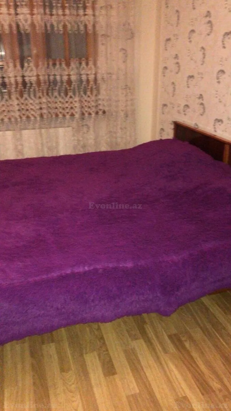 Kirayə verilir 5 otaqlı Mənzil Köhnə tikili 110 m² Nəriman Nərimanov m. - şəkil 16