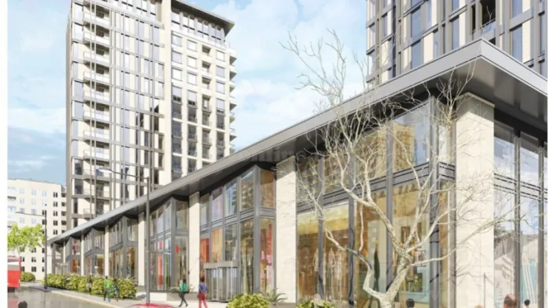 Satılır 3 otaqlı Mənzil Yeni tikili 154 m² Nizami m. - şəkil 3