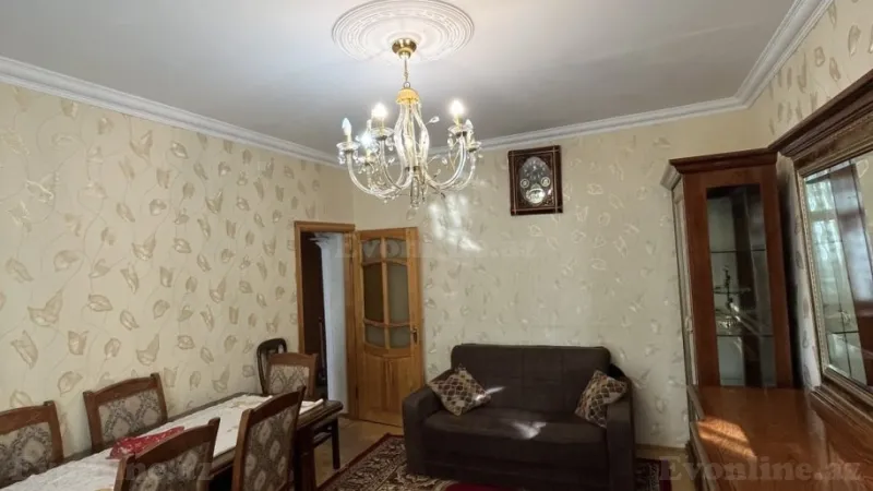 2 otaqlı Mənzil 72 m² Sumqayıt Kirayə verilir