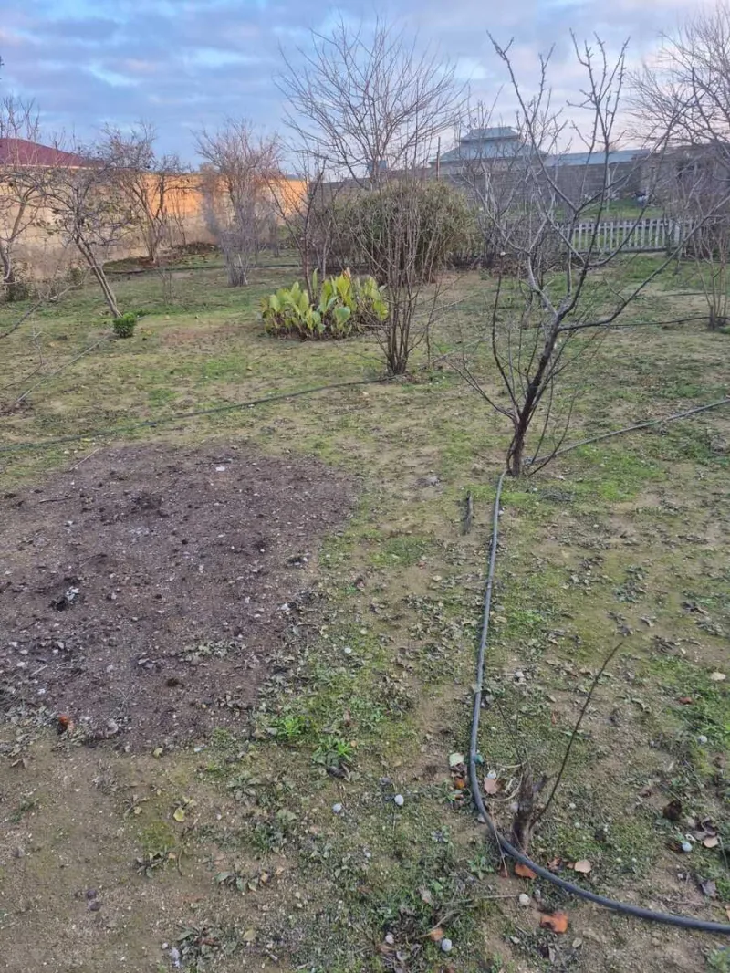 Bakı, Xəzər r., Türkanda torpaq satılır