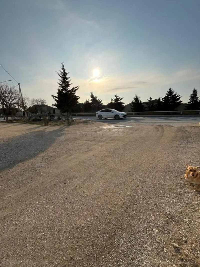 Satılır Torpaq 9 sot Türkan - şəkil 3