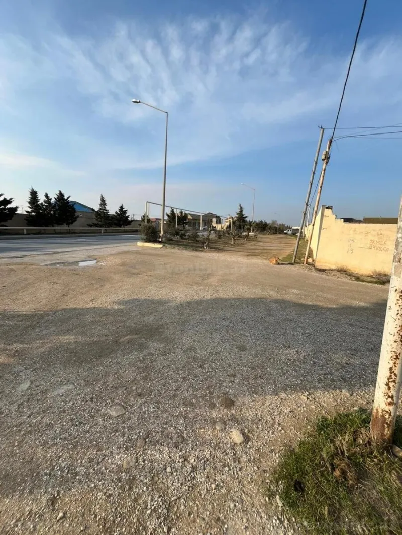 Satılır Torpaq 9 sot Türkan - şəkil 5