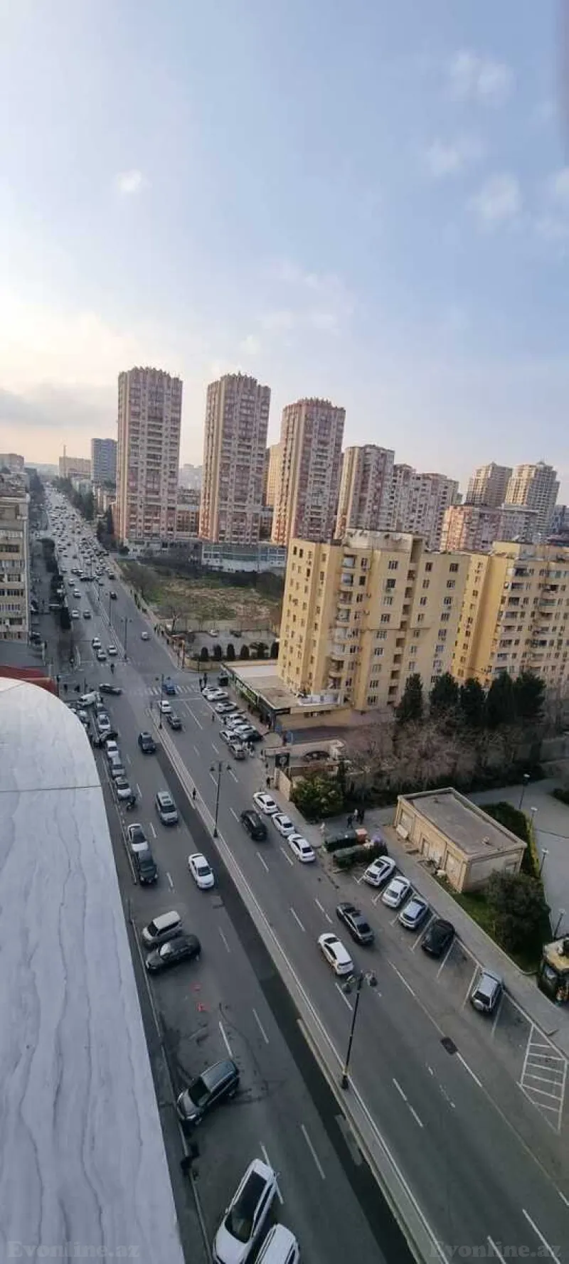 Satılır 3 otaqlı Mənzil Yeni tikili 121 m² Yasamal