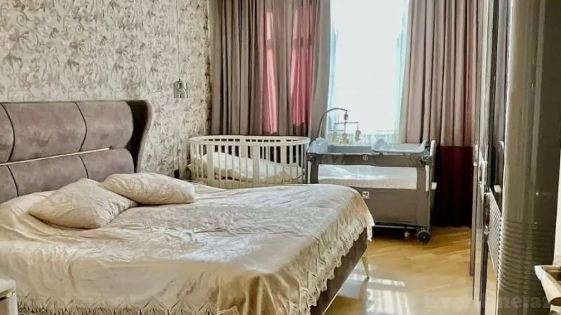 Satılır 3 otaqlı Mənzil Yeni tikili 121 m² Yasamal - şəkil 13