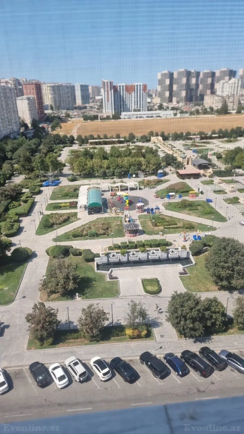 Satılır 3 otaqlı Mənzil Yeni tikili 121 m² Yasamal - şəkil 16