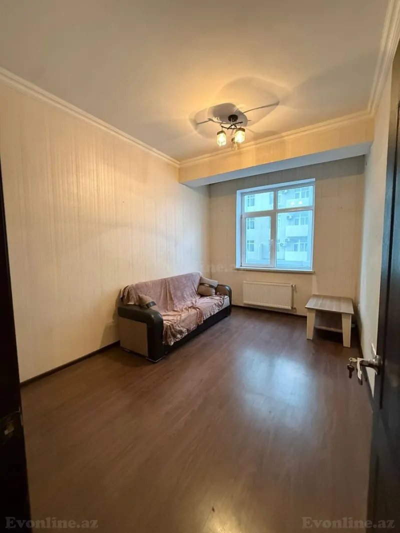 Satılır 1 otaqlı Mənzil Yeni tikili 41 m² Yasamal