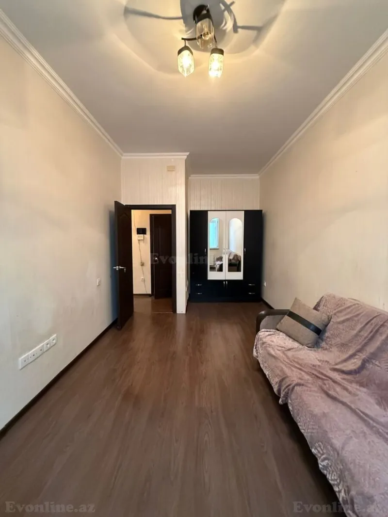 Satılır 1 otaqlı Mənzil Yeni tikili 41 m² Yasamal - şəkil 2