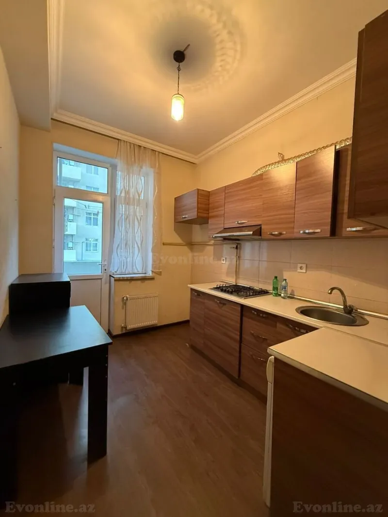 Satılır 1 otaqlı Mənzil Yeni tikili 41 m² Yasamal - şəkil 3