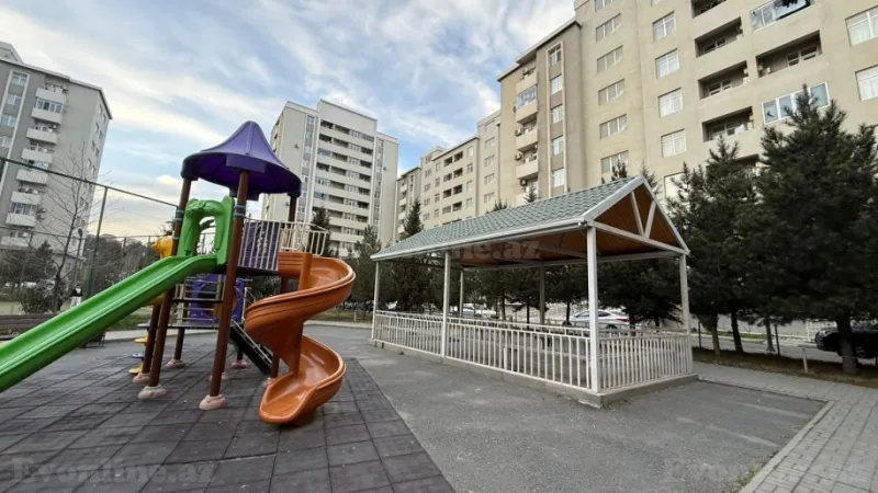 Satılır 1 otaqlı Mənzil Yeni tikili 41 m² Yasamal - şəkil 7