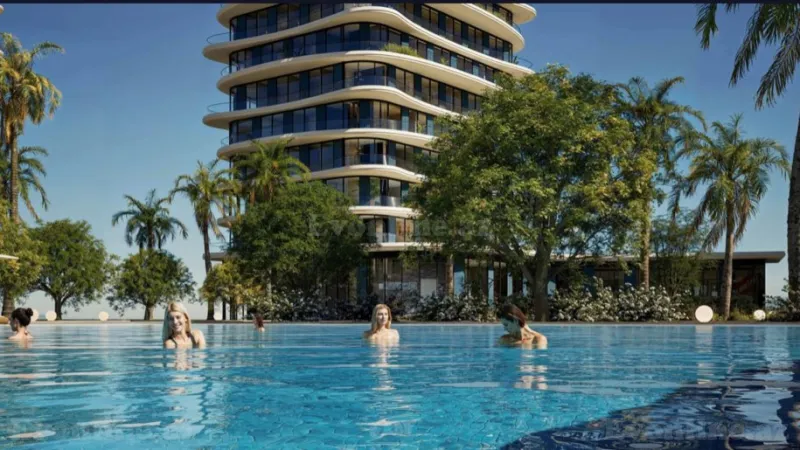 Satılır 2 otaqlı Mənzil Yeni tikili 70 m² Nardaran - şəkil 3